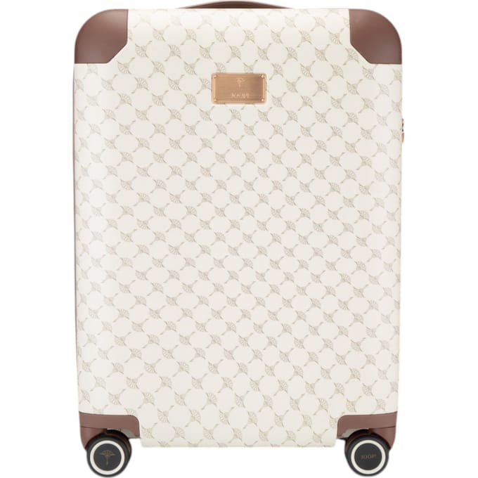 JOOP! trolley Cortina Volare 1.0 C55 Trolleycase 4W Cream White crème