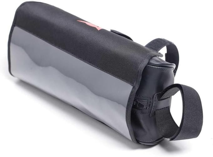 Waterdichte Stuurtas voor Motorfiets - Universeel en Compact