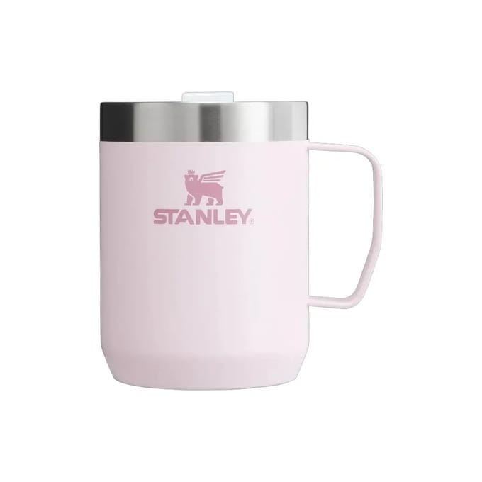 The Stay-Hot Camp Mug | 0,23L - Rose Quartz