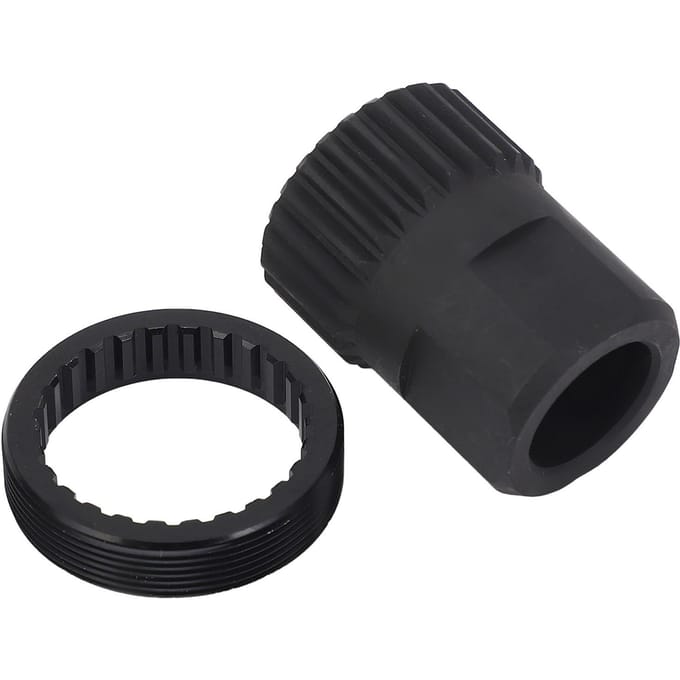 Lockringmoersleutel Staal Achternaaf Lockringmoersleutel Installatietool voor DT Star Ratchet black