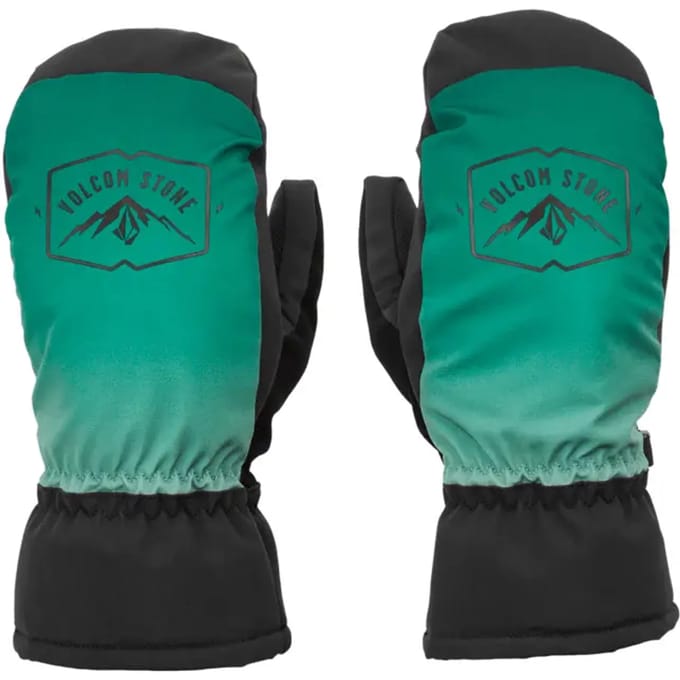 Volcom Upland Handschoenen zwart