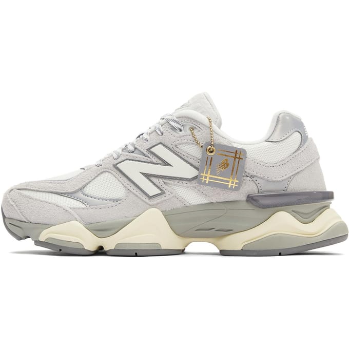 New Balance 9060 'Lichtgrijs Wit' Sneakers U9060HX 43 white