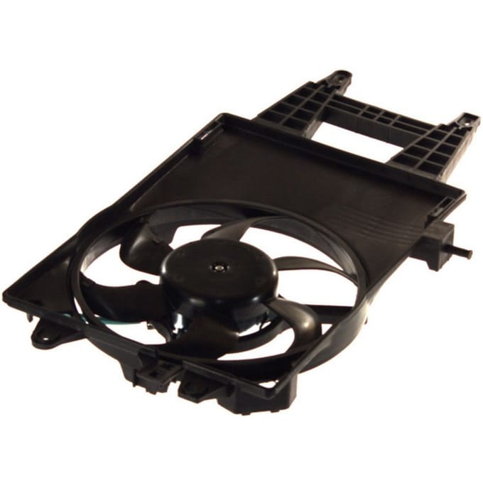 Koelventilatorwiel, motorkoeling THERMOTEC D8F005TT
