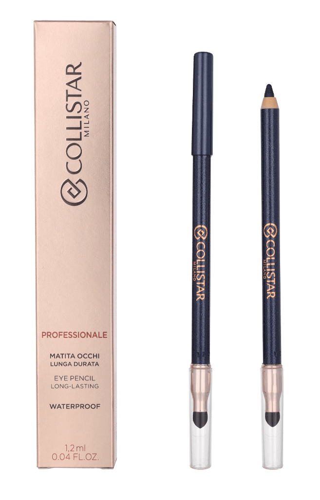 Collistar Professionale Eye Pencil 1.2ml Eyelinerpotlood Blu Notte 4 - 4 Blu Notte