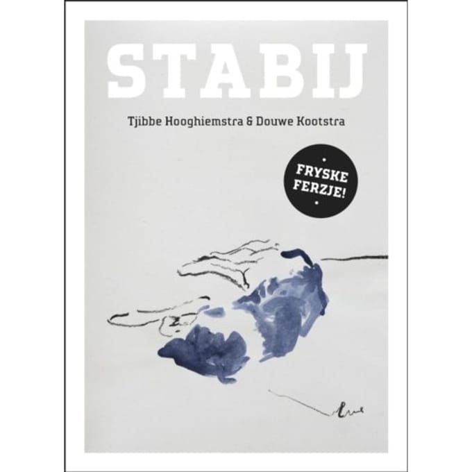 Stabij - Tjibbe Hooghiemstra