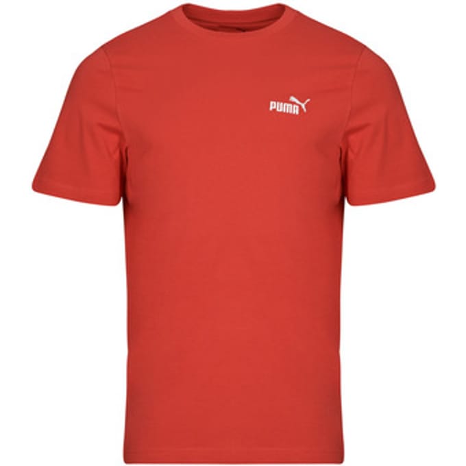 Puma  T-shirt Korte Mouw ESS SMALL LOGO TEE