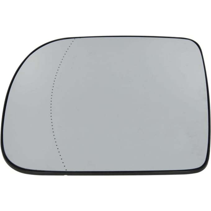 Buitenspiegel glas BLIC 6102-02-1223151 links