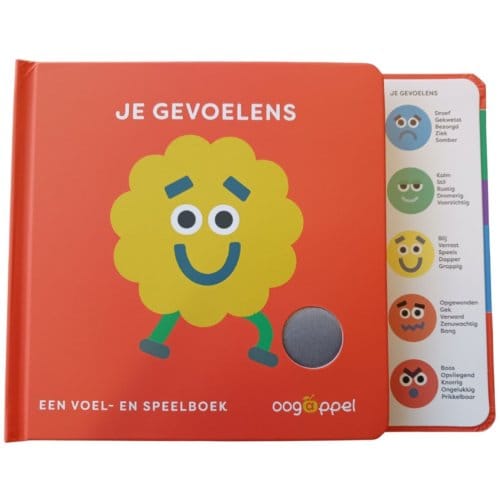 Je Gevoelens. Een Voel- En Speelboek - Mike Henson
