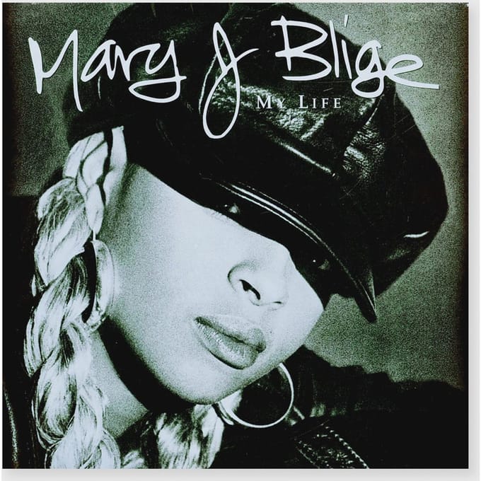 Mary J. Blige - My Life (2 LP) (Reissue)