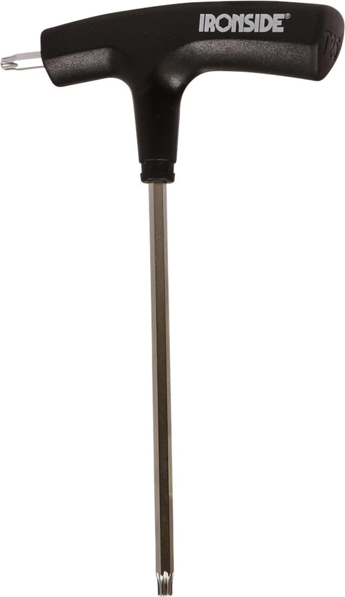Stiftsleutel T-Greep Torx T25 - 1872247