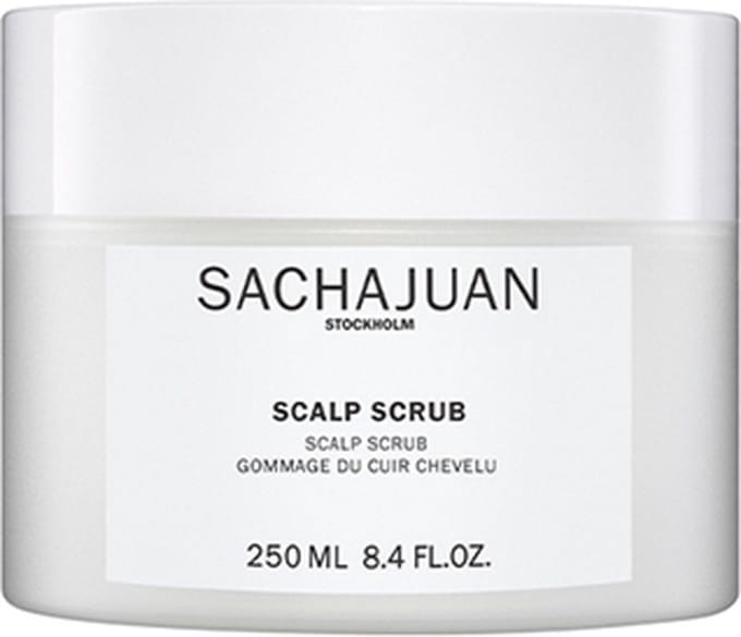 Sachajuan Deluxe Scalp Scrub 25ml