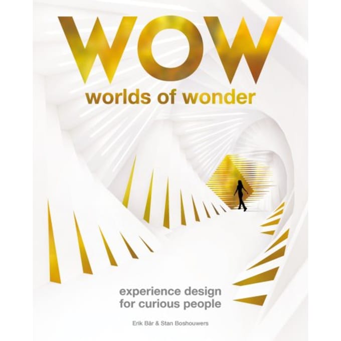 Worlds Of Wonder - Wow - Erik Bär