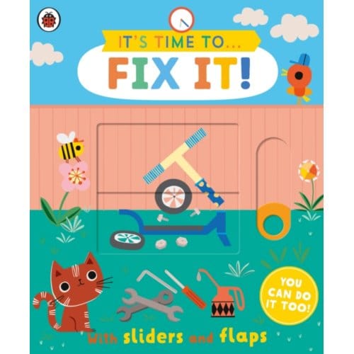 It's Time To... Fix It! - It's Time To... - Ladybird
