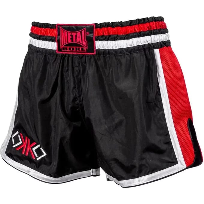 Thaise shorts Metal Boxe oko