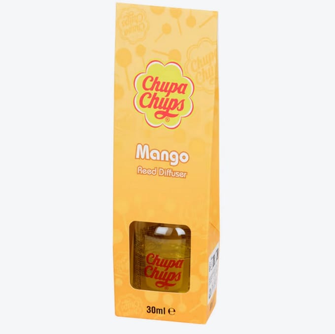Chupa Chups Geurstokjes - Mango