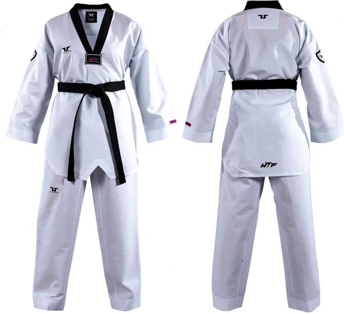 Tusah Professional Fighter Dobok 200cm