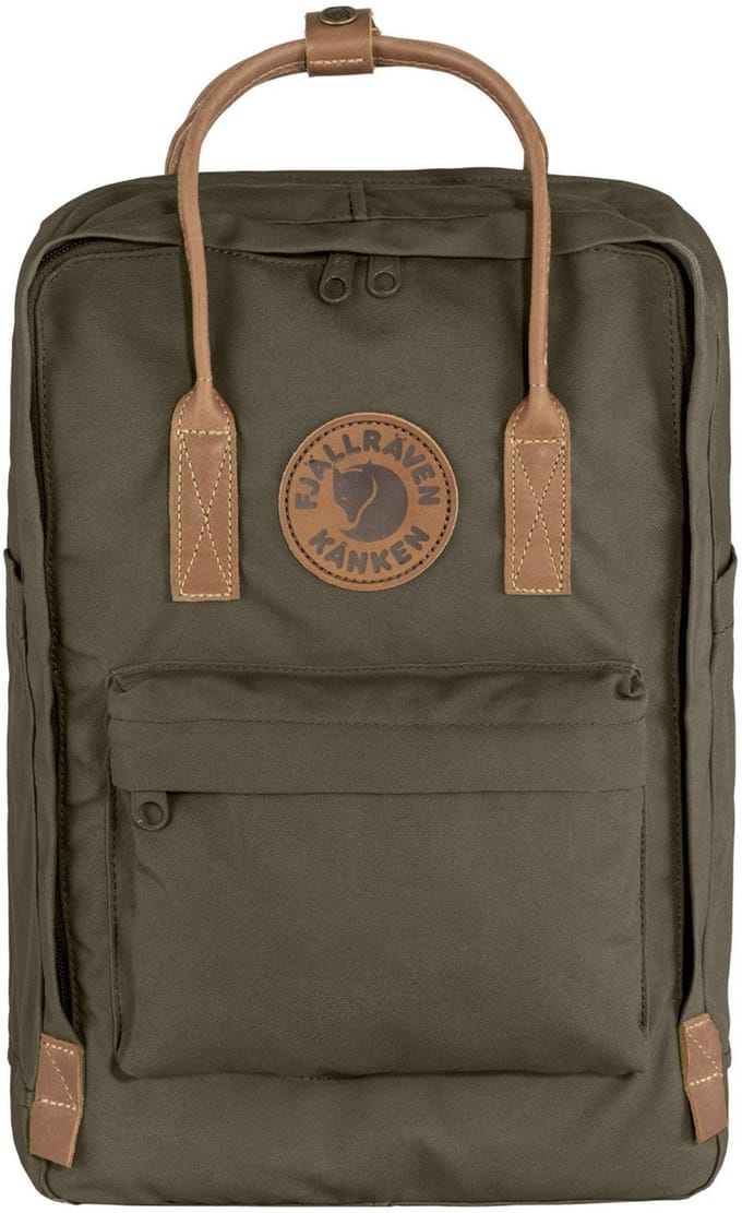 Fjällräven Kånken No.2 - Rugzak 15 40 cm (dark olive)