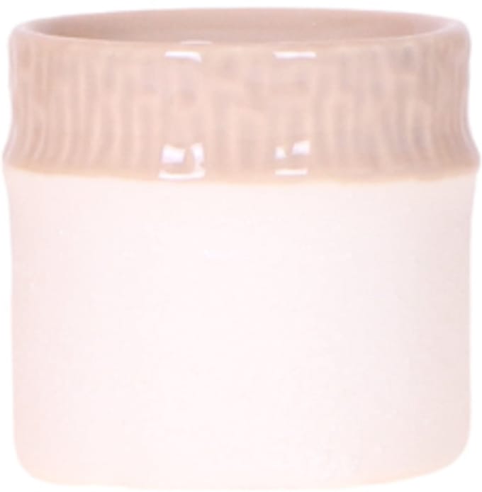 Kolibri Home | Willow sierpot - Sand - Ø6cm