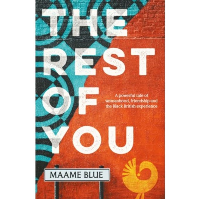 The Rest Of You - Maame Blue