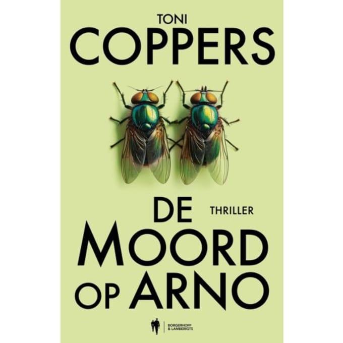 De Moord Op Arno - Liese Meerhout - Toni Coppers
