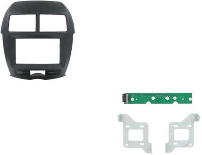 2-DIN paneel Mitsubishi ASX 2010-2014