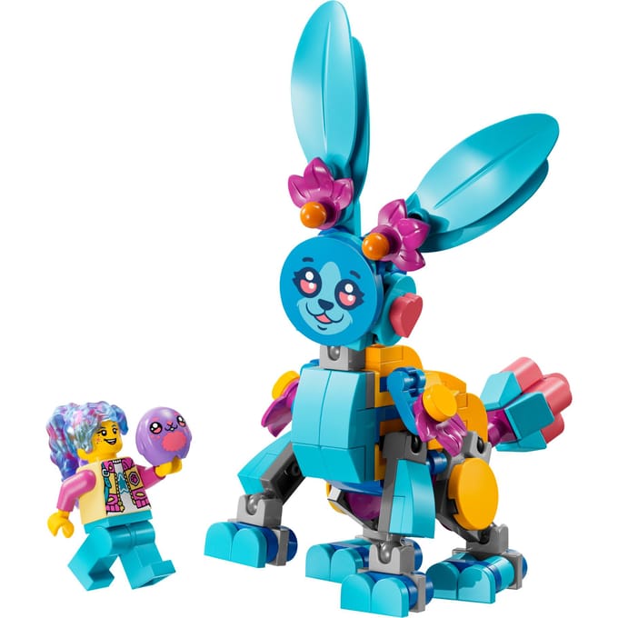 LEGO DREAMZzz™ Bunchu's creatieve dierenavonturen - 71488