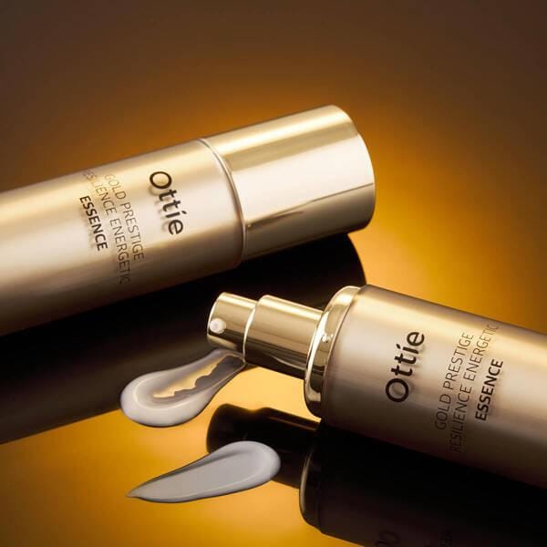 Ottie Gold Prestige Essence Visage Avec Coenzyme Q10 50ml
