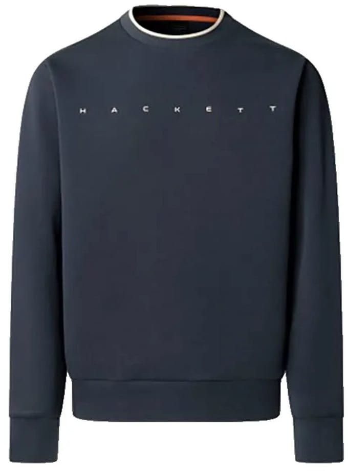 Hackett Essential Sweatshirt Blauw 3XL Man