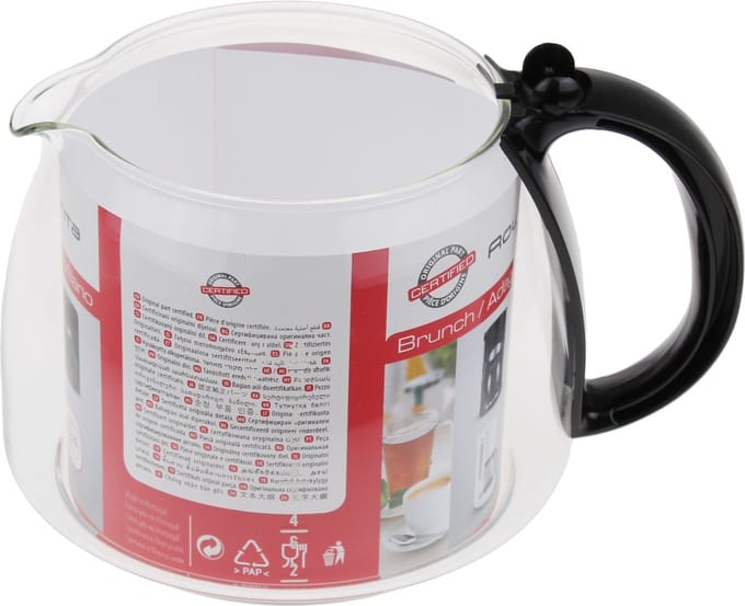 SEB - Koffiekan - zwart - ZK310B