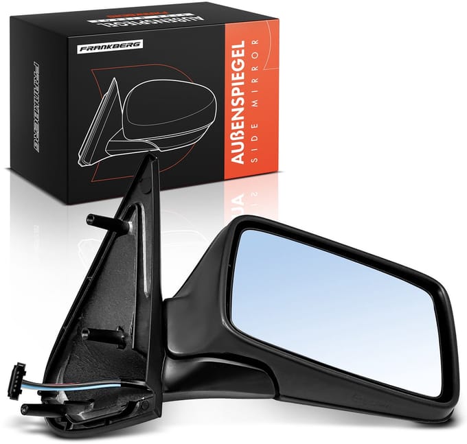 Frankberg 1x Buitenspiegel voor VW Golf III Variant Vento 1H1 1H5 1H2