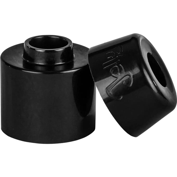 Chaya Cushion Rollerskates 90a zwart