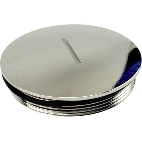 TRU COMPONENTS TC-11032968 SCPG29 Blindstop Met O-ring PG29 Messing (vernikkeld) 1 stuk(s)