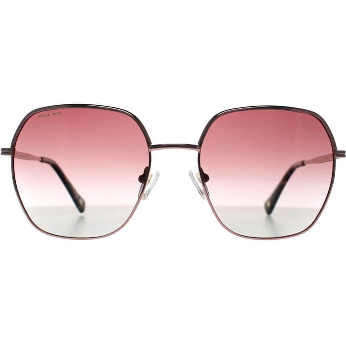 Polar Square Dames Goud Roze Kleurverloop Goud 310
