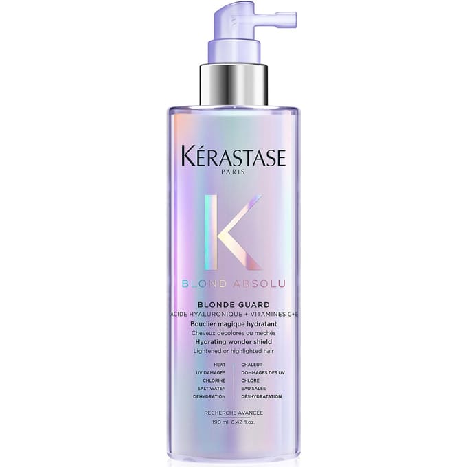Kérastase - Blond Absolu Blonde Guard Leave-in Haarspray- Voor Ontkleurd, Gehighlight & Blond Haar