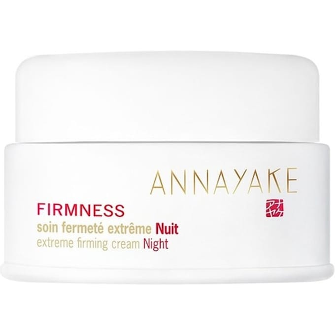 Annayake Extrême Firming Cream Nachtcrème Dames 50 ml
