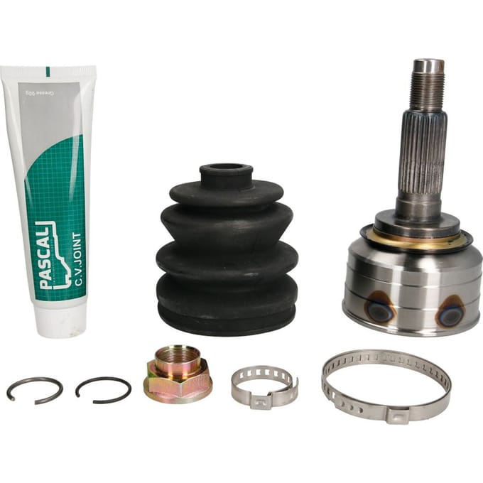 Homokineet reparatie set, aandrijfas PASCAL G10342PC
