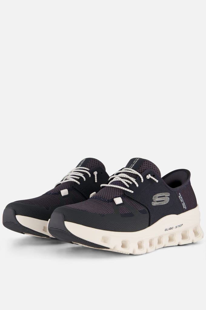 Skechers Skechers Slip-ins Glide-Step Instappers blauw