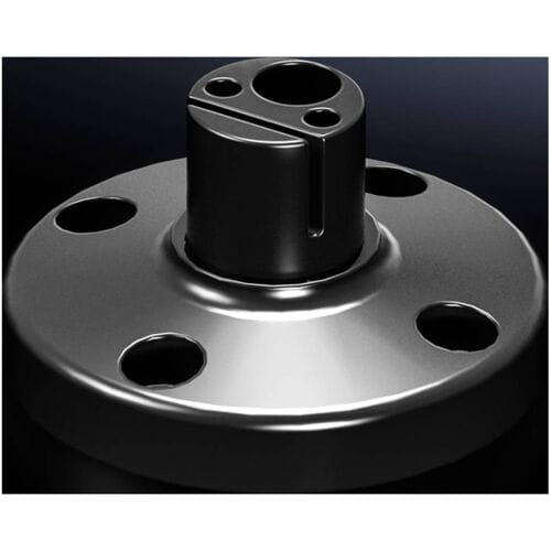 Rittal SG 2374.010 Montage-element Kunststof Zwart 1 stuk(s)