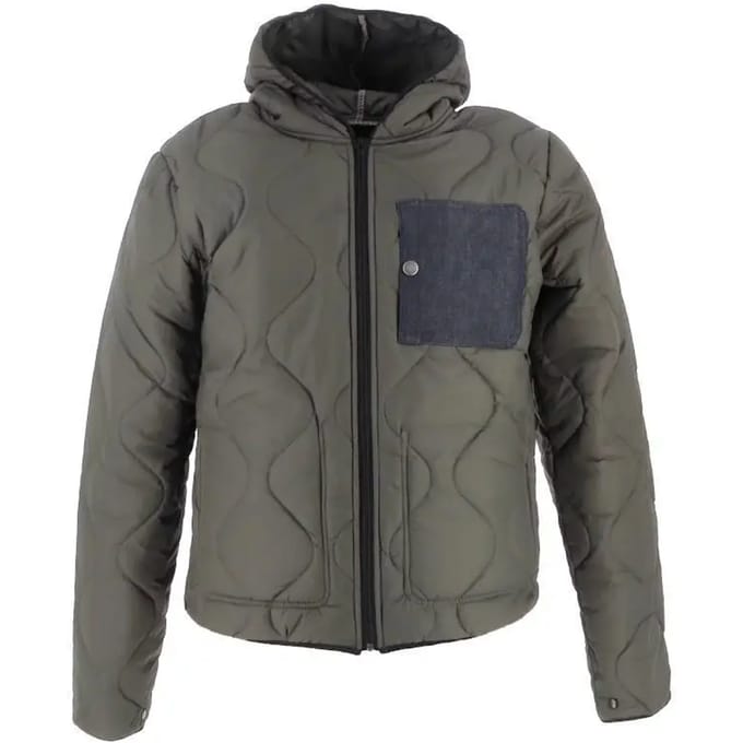 Hooded jacket Helstons W2