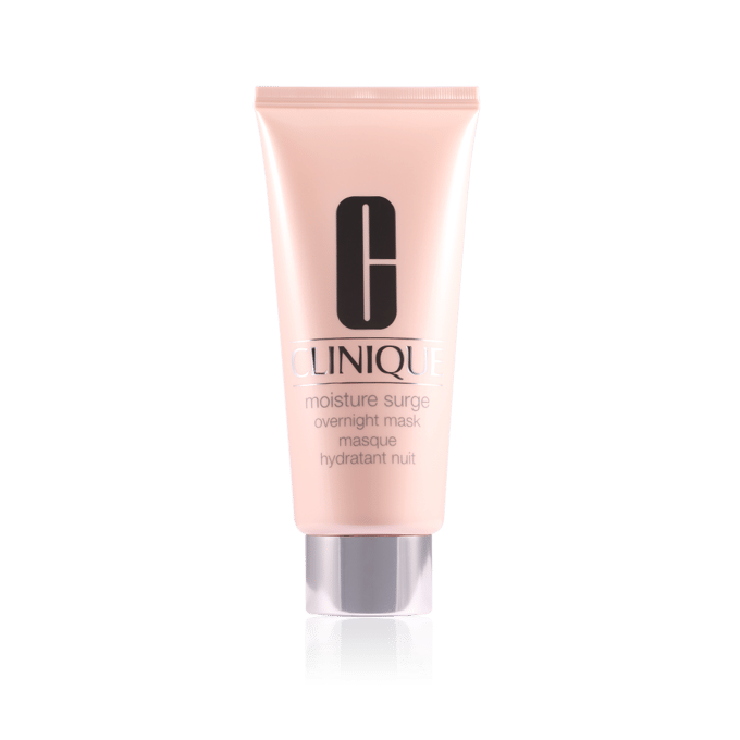 Clinique Moisture Surge Overnight Mask Gezichtsmasker - 100 ml - Nachtelijke hydratatieboost