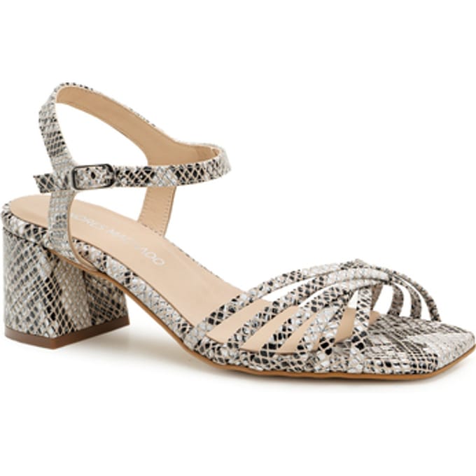 Sandalen met hakken Andypola Susi