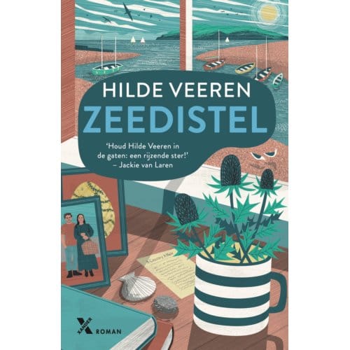 Zeedistel - Cottage Aan Zee - Hilde Veeren