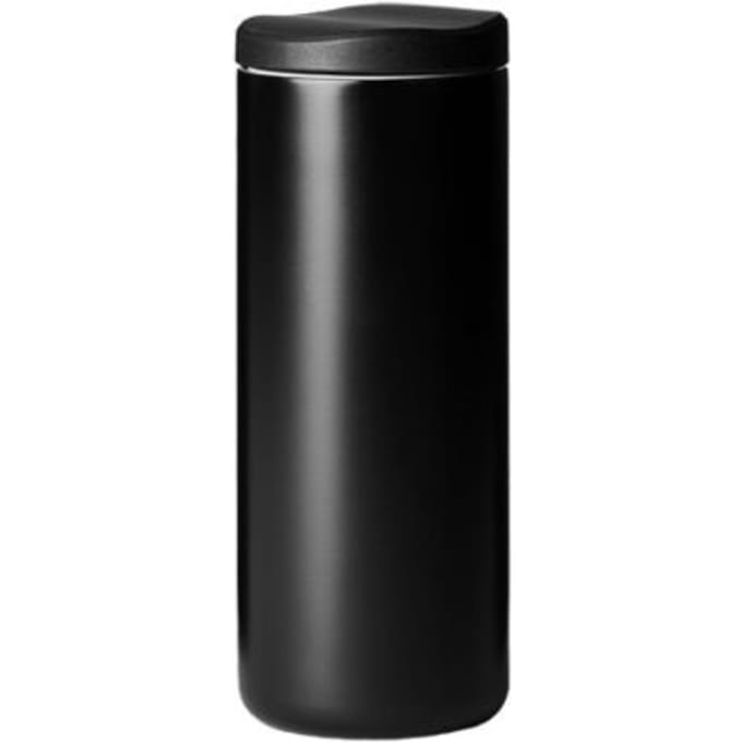 Chic.mic slidecup neo rvs drinkbeker, 350 ml, antraciet
