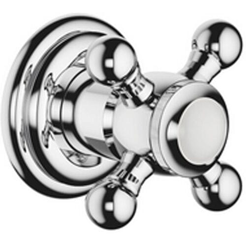 Dornbracht Madison concealed valve, right-hand closing 1/2", 36607361-00