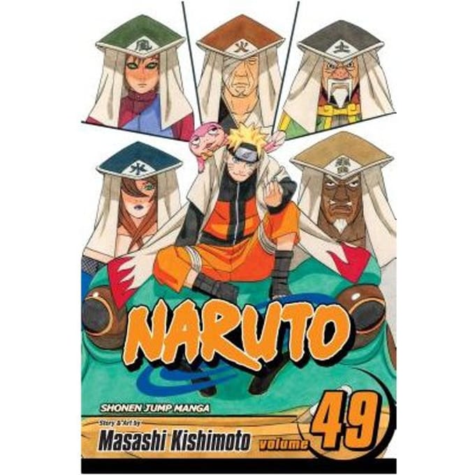 Naruto, Vol. 49 - Naruto - Masashi Kishimoto