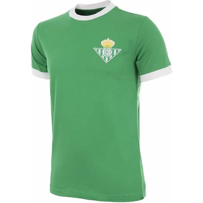 Buitenbroek Real Betis Sevilla jaren '70
