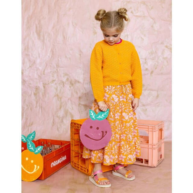 Oilily Summertime Rok- maat92/2T Sunflower