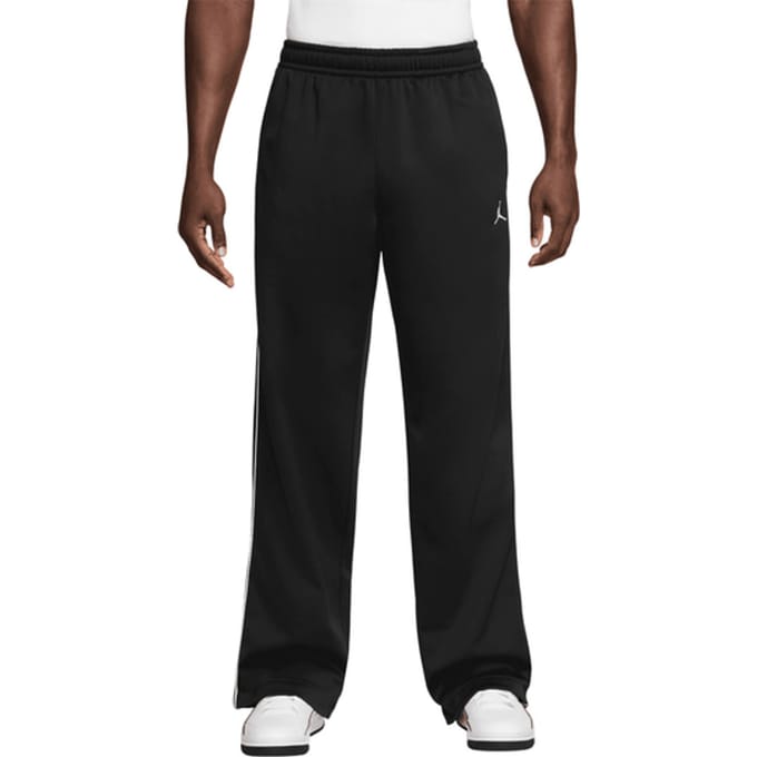 Jordan Brooklyn Tricot Broek Zwart K010