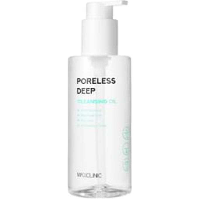 MAXCLINIC - Poreless Deep Cleansing Oil 200ml
