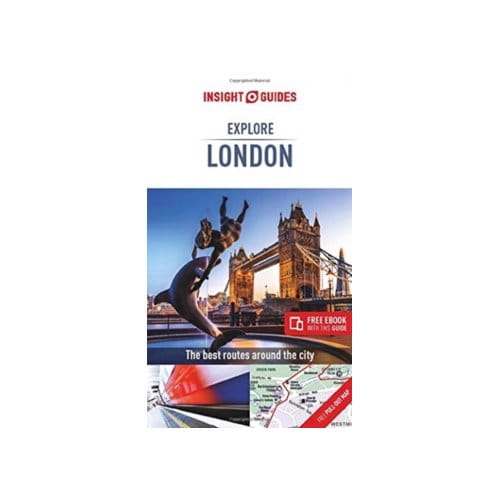 Insight guides explore london (travel guide with free ebook) - Insight Explore Guides